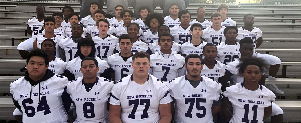 JV Football 2019