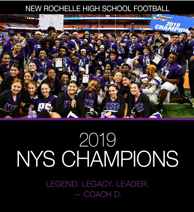 NRHS Yearbook 2019